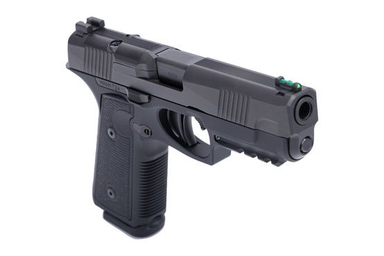 Daniel Defense H9 pistol with fiber optic front sight